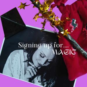 Signing up for Magic....
