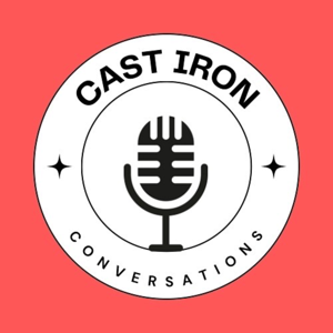 Cast Iron Conversations with Chef Pat Lee