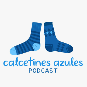 Calcetines Azules