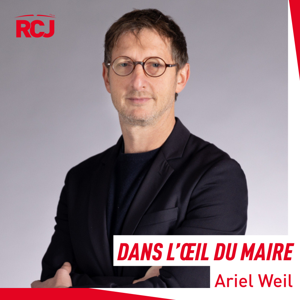 Dans l’œil du maire Ariel Weil