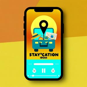 Staycation Ideas
