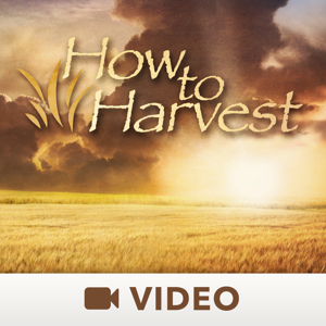 How To Harvest (Video)