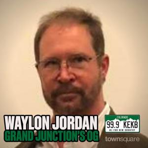 Waylon Jordan: Grand Junction's OG