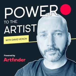 Artfinder presents: Power to the artist