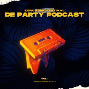 Euro songfestival party podcast