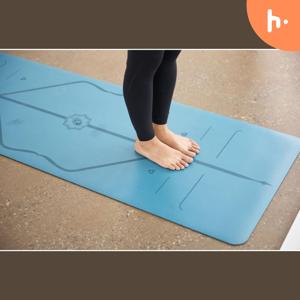 Finding Your Perfect Yoga Mat: A Guide to Enhancing Your Practice