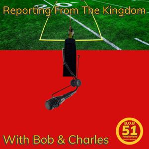 Reporting From the Kingdom