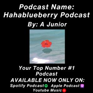 Hahablueberry Podcast