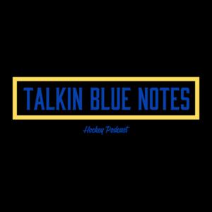 Talkin Blue Notes