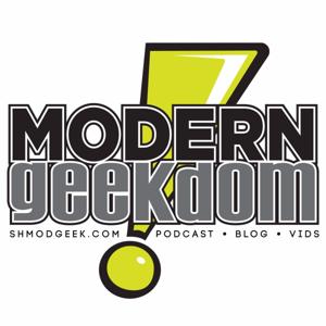 Modern Geekdom