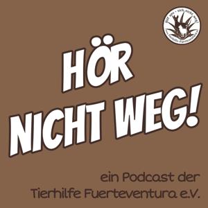 Hör nicht weg!