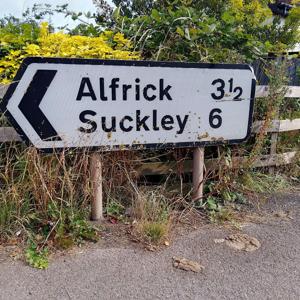 Alfrick Suckley