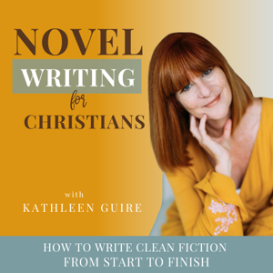 Novel Writing For Christians/ How to Write a Book, Motivation, Writer, Empty Nester, Trauma-Informed