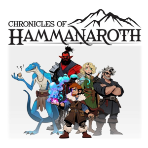 DnD Chronicles of Hammanaroth