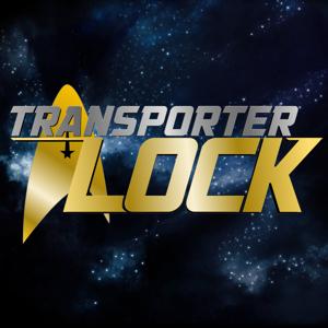 Transporter Lock - A Star Trek podcast by Ken Gagne & Sabriel Mastin