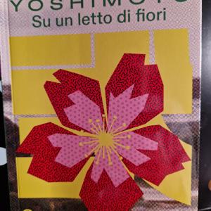 Banana Yoshimoto : Su un letto di fiori