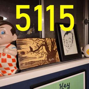 5115-The Daughter/Father Podcast