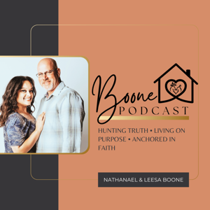 Boone in the Woods  In the Home- Episode 1: In the Beginning