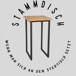 Stammdisch: Wenn man sich an den Stehtisch setzt