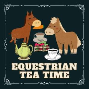 Equestrian Tea Time