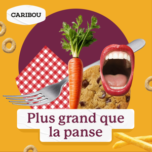 Plus grand que la panse