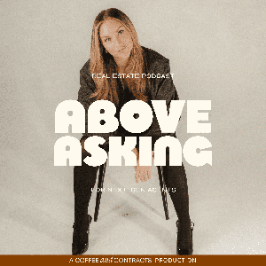 Above Asking, Content Marketing and Real Estate Branding Strategy for Real Estate Agents