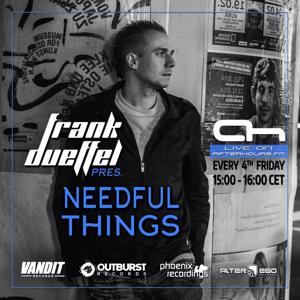 Frank Dueffel pres. Needful Things