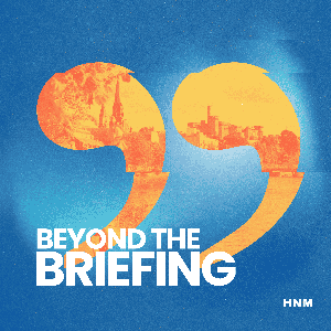 Beyond the Briefing