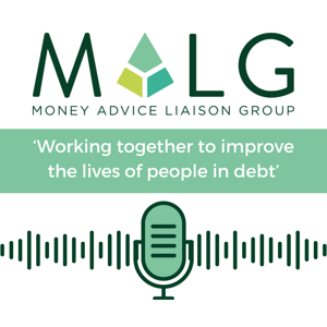 Money Advice Liaison Group (MALG) podcast