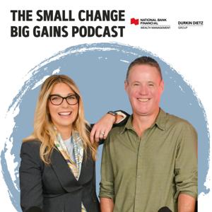 The Small Change Big Gains Podcast