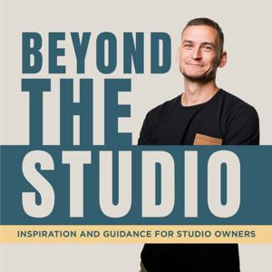 Beyond the Studio with Brent Pierce