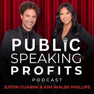 The JK Show: Public Speaking Profits