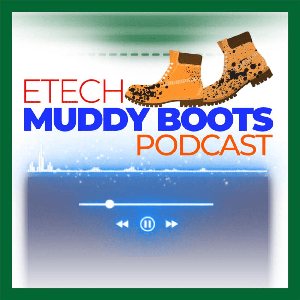 Etech Muddy Boots