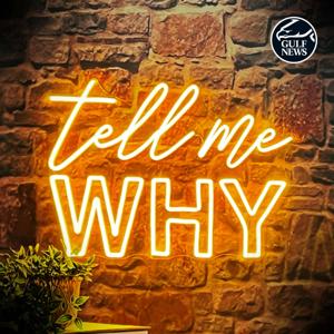 Tell Me Why
