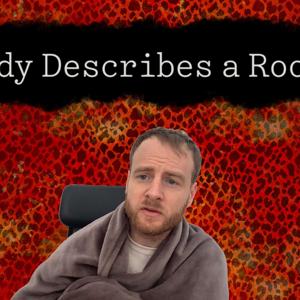 Andy Describes a Room