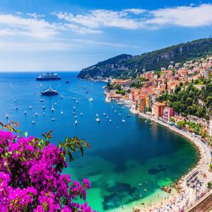 Azure Living: Life and Luxury on the French Riviera