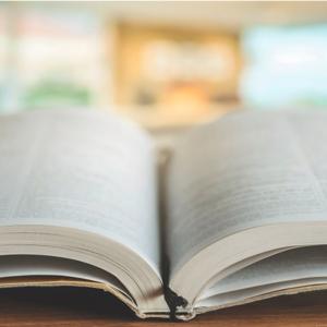 Bible ouverte