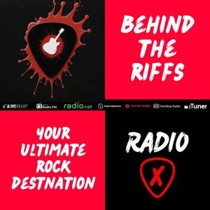 Radio X AU Behind The Riffs
