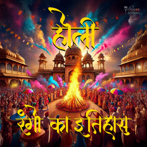 Holi-Rangon ka Itihas- RosePodPlay