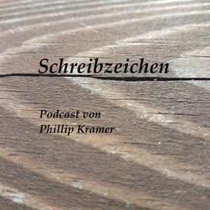 Schreibzeichen.