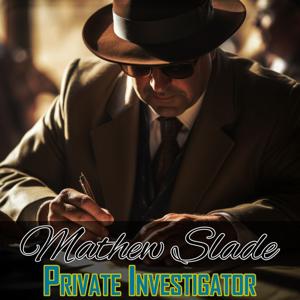 The Great Detectives Present Mathew Slade