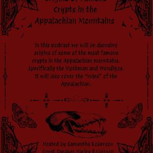 Origins of Crypts in the Appalachian