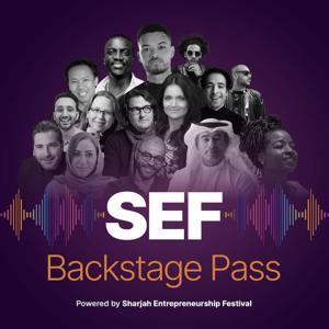 SEF Backstage Pass