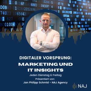 Digitaler Vorsprung: Marketing und IT Insights