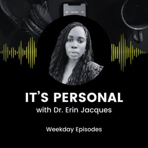 IT'S PERSONAL