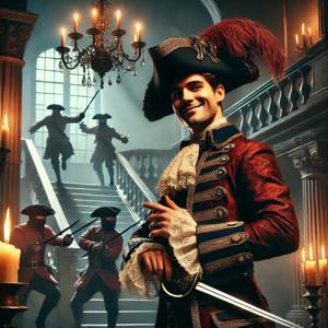 First Sir Percy: An Adventure of the Laughing Cavalier