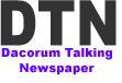 Dacorum Talking Newspaper Weekly Podcast