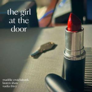 the girl at the door