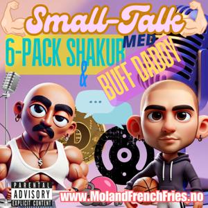 Small talk med 6-pack Shakur og Buff Daddy