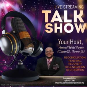 Anointed With PURPOSE (C.E.Brown)